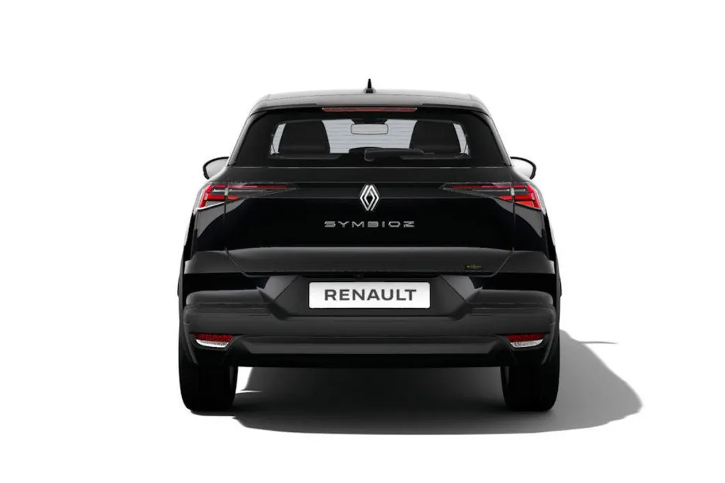 Renault Symbioz 1.8 E-Tech full hybrid 160 evolution | Nieuw te bestellen | €1.000,- Korting | Gratis 5 jaar garantie tot 100.000km | Elektronisch geregelde airconditioning |﻿ Renault card met handsfreefunctie﻿ | achteruitrijcamera﻿ | Elektrisch inklapbare buitenspiegels