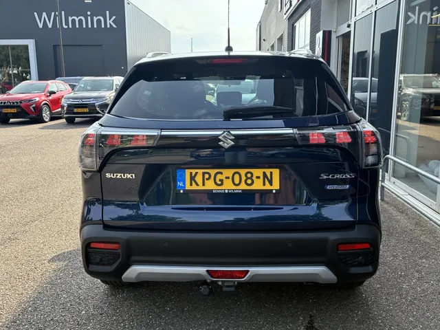 Suzuki S-Cross 1.4 B.jet Select Smart Hybrid | Trekhaak