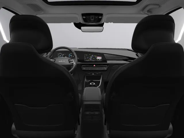 Kia Niro 1.6 GDi Hybrid DynamicPlusLine