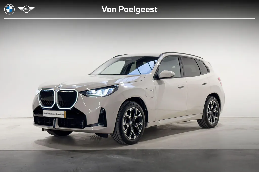 BMW X3 30e xDrive