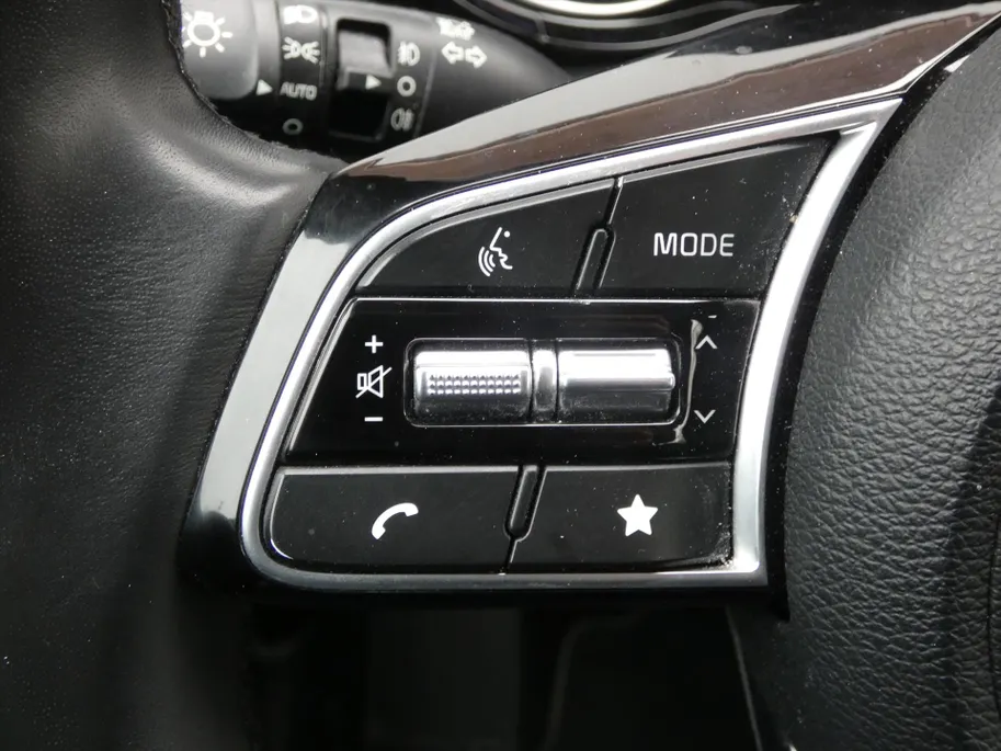 Kia XCeed 1.0 T-GDi 120pk DynamicLine