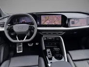 Audi Q5 2.0 TFSI e-hybrid 299PK S-tronic Quattro S Line · Panoramadak · Leder · 360 Camera · Drive select ·  Wegklapbare Trekhaak · Garantie t/m 21-05-2030 of 120000km