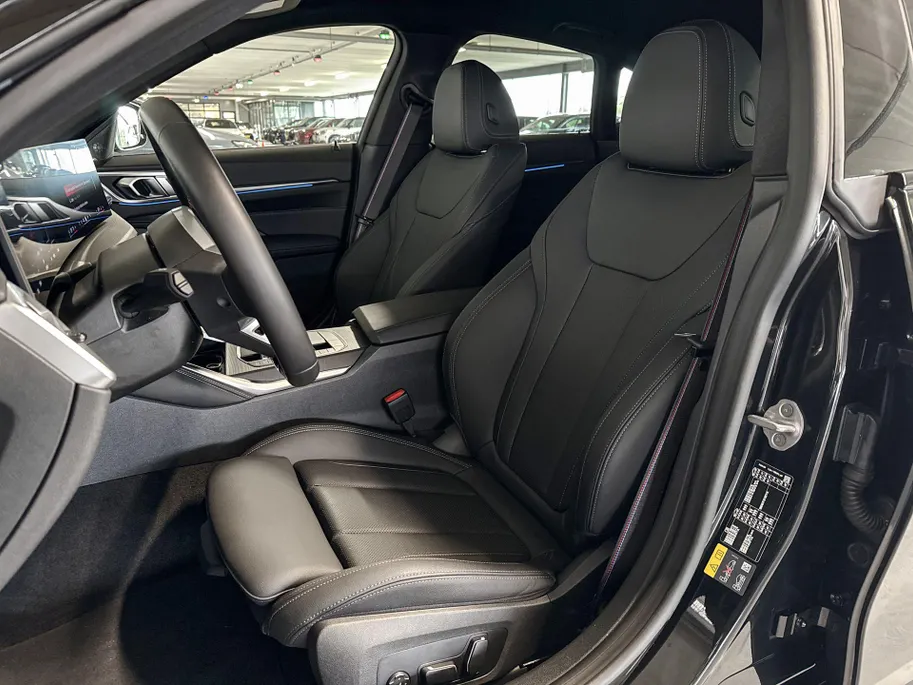 BMW i4 M60 84 kWh