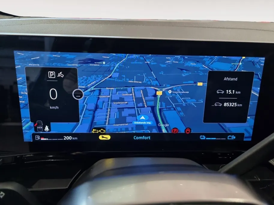 Renault Austral 1.2 E-Tech full hybrid 200 iconic * Panorama Dak  * Cruise Control Adaptief * Trekhaak Afneembaar * 360 Camera * Carplay * Winterpack * LM Velgen * 12 Maanden BOVAG Garantie *