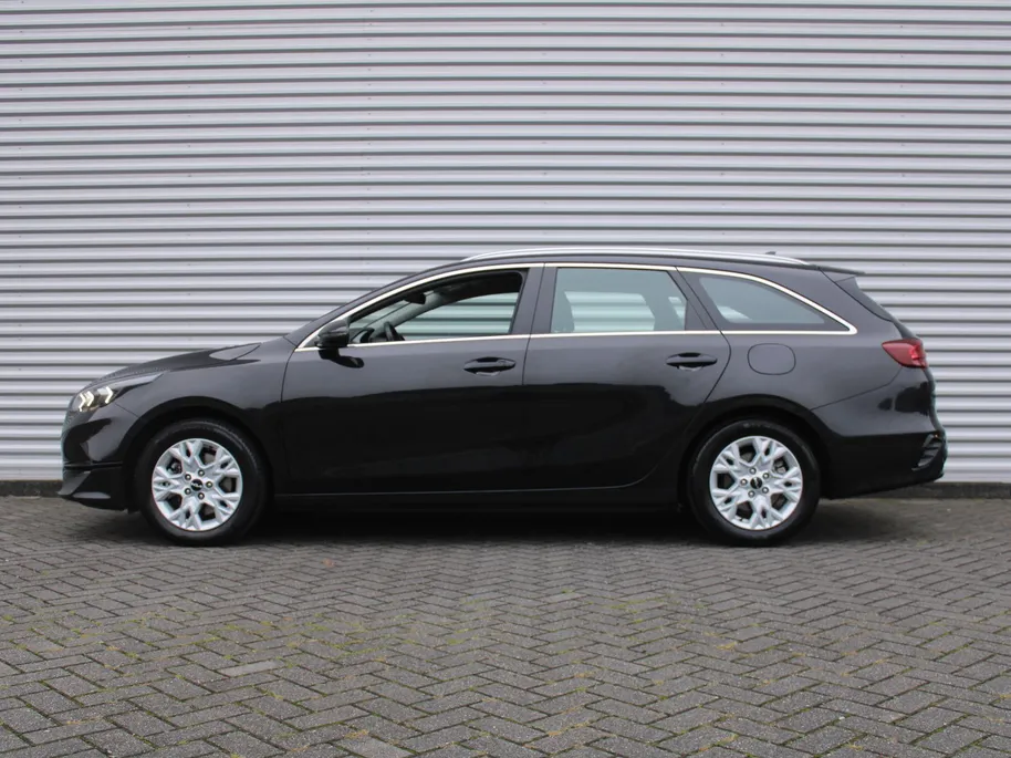 Kia Ceed Sportswagon 1.5 T-GDi DynamicLine | BTW Auto | Navi | Clima | Cruise | 16' LM | Camera | LED |