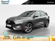 Ford Kuga 2.5 PHEV ST-Line X | Panoramadak | Trekhaak | Stoel/Stuur en Voorruitverwarming | Elektr. Memory Seats | Elektr. Achterklep | Fabrieksgarantie!| B&O Sound | Driver Assistance Pack |
