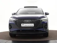 Audi Q4 Sportback e-tron 40 S edition 204 PK 77 kWh · SOH 96,3% · Panoramadak · Camera · Apple/Android Car Play · Navigatie · Head-Up Display ·