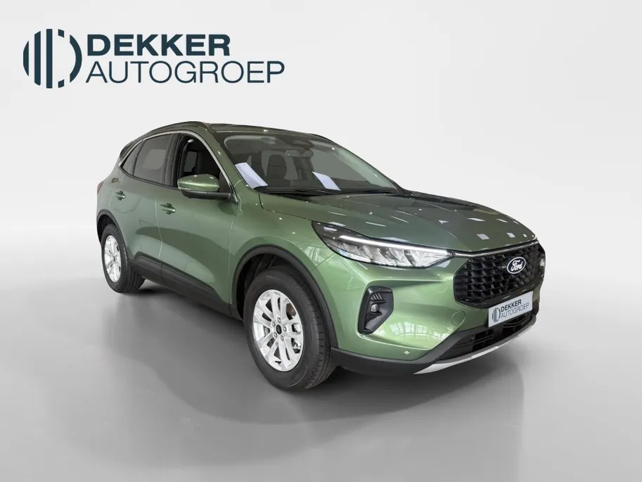 Ford Kuga 2.5 PHEV Titanium Winterpack