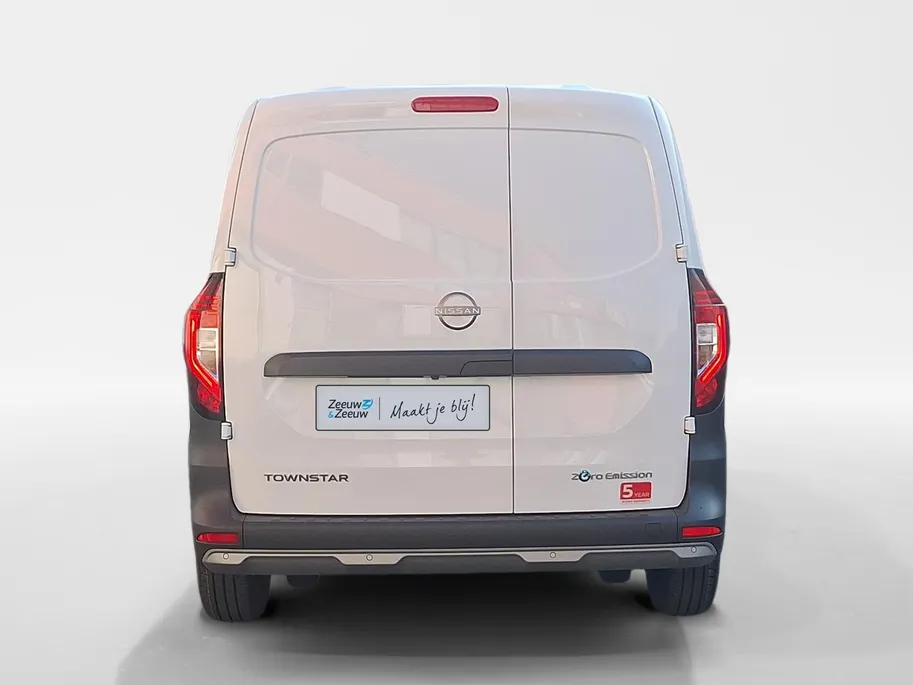 Nissan Townstar N-Connecta L2 44 kWh
