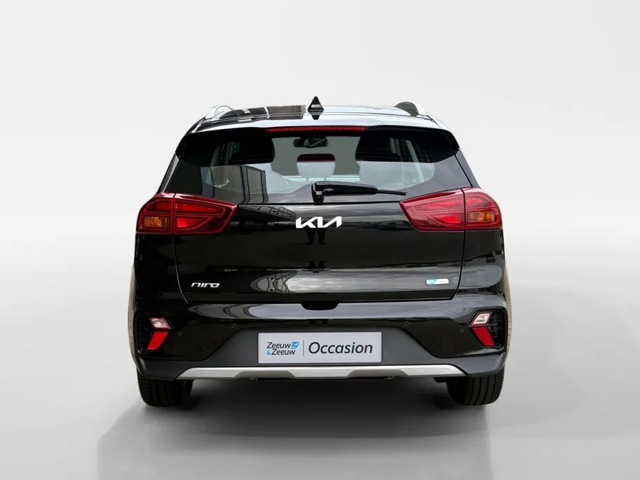 Kia Niro 1.6 GDi Hybrid DynamicLine | Navigatie | Apple Carplay / Android Auto | Climate Control | Achterruitrij Camera | Lichtmetalen Velgen |