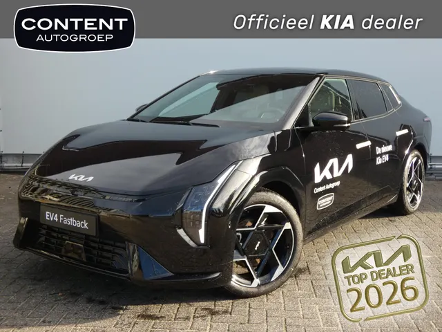 Kia EV4