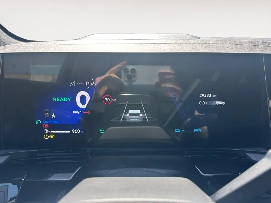 Renault Espace E-Tech full hybrid 200 esprit Alpine 5p. | Automaat | Apple Carplay & Android Auto | Head Up Display | Camera | Stuurverwarming | Apple Carplay & Android Auto | 12 Maanden BOVAG Garantie
