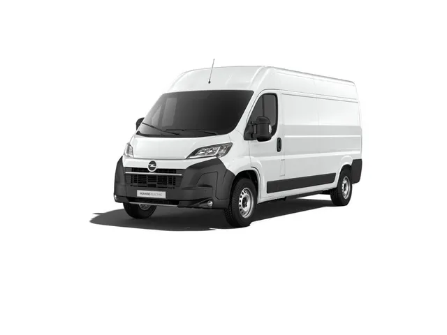 Opel Movano-e