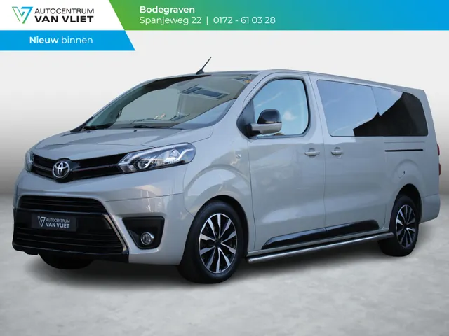 Toyota ProAce