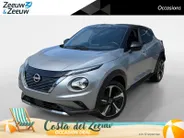 Nissan Juke 1.6 Hybrid N-Connecta *Automaat*Navi+Camera*Climate*Cruise*Hoge Instap!
