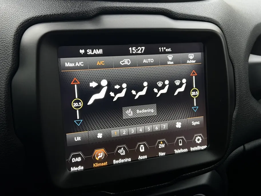 Jeep Renegade 1.3 Turbo 150 PK S | Pano | Leder | Trekhaak | LED | 19'