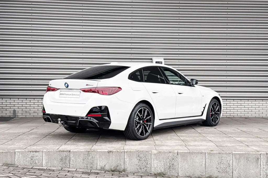BMW i4 M60 84 kWh