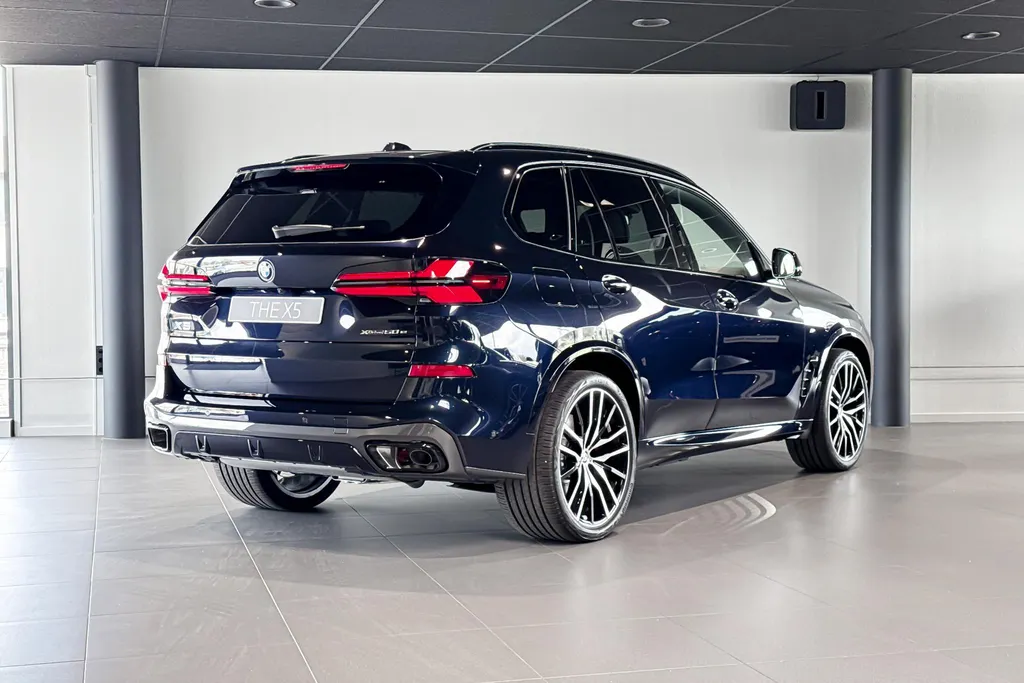 BMW X5 xDrive50e