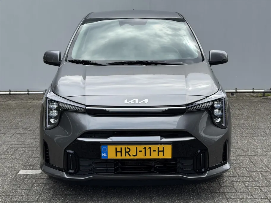 Kia Picanto 1.0 DPi 63pk 4-zits DynamicPlusLine 9dkm |Navi |Camera