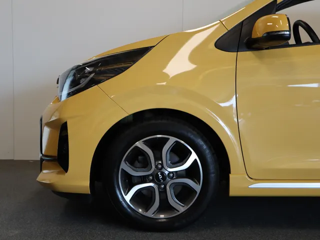 Kia Picanto 1.0 DPi GT-Line