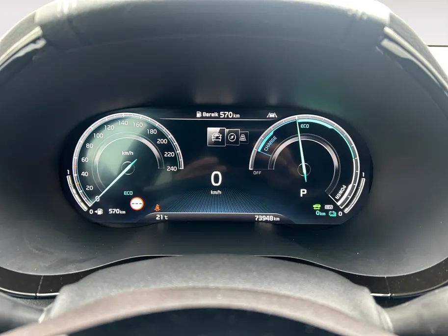 Kia XCeed 1.6 GDi PHEV ExecutiveLine | Trekhaak Afneembaar + 13-Polige Stekker | Apple Carplay / Android Auto | Navigatiesysteem | Stoelverwarming + Stoelkoeling | Stuurverwarming | Elektrisch Verstelbare Voorstoelen | Bestuurdersstoel Met geheugen | Elektrisch bed