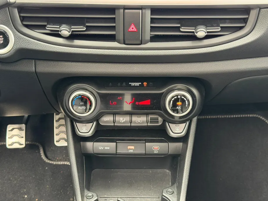 Kia Picanto 1.0 DPi 67pk 4-zits GT-Line