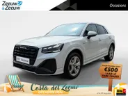 Audi Q2 35 TFSI S Edition Automaat | S-Line uitgevoerd | Metallic lak | Panoramadak | Privacy Glass | Stoelverwarming | Bovag garantie | NAP |