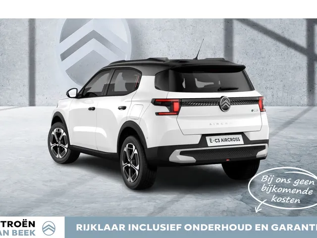 Citroën ë-C3 Aircross