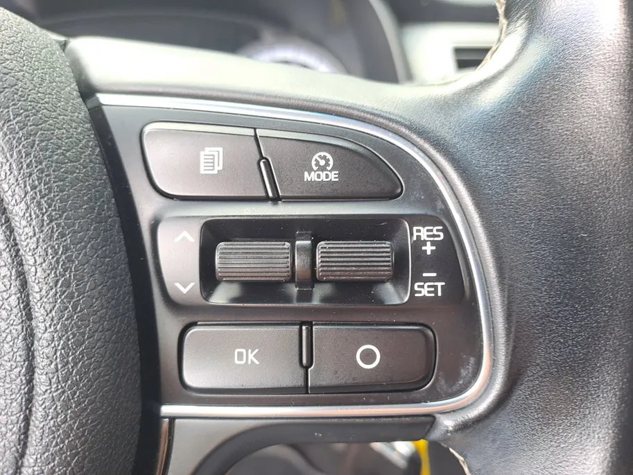 Kia Niro 1.6 GDi Hybrid DynamicLine | Automaat | Navi | Camera | Apple Carplay/Android Auto | Cruise control | electronic climate control | Hybride