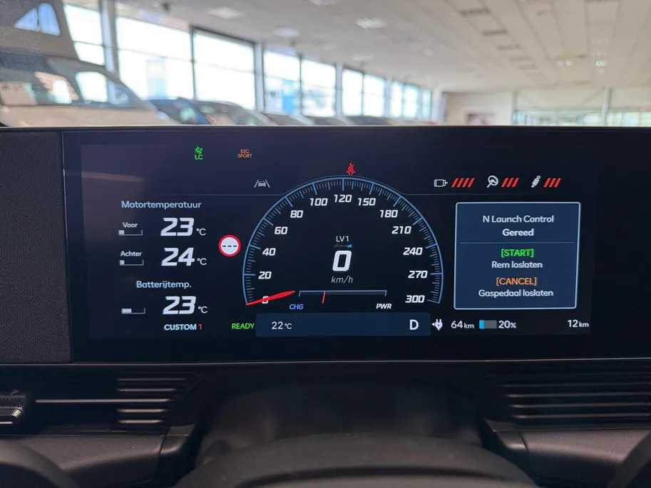 Hyundai IONIQ 5 N AWD 84 KWH | Unieke auto | Groene gewrapt! |