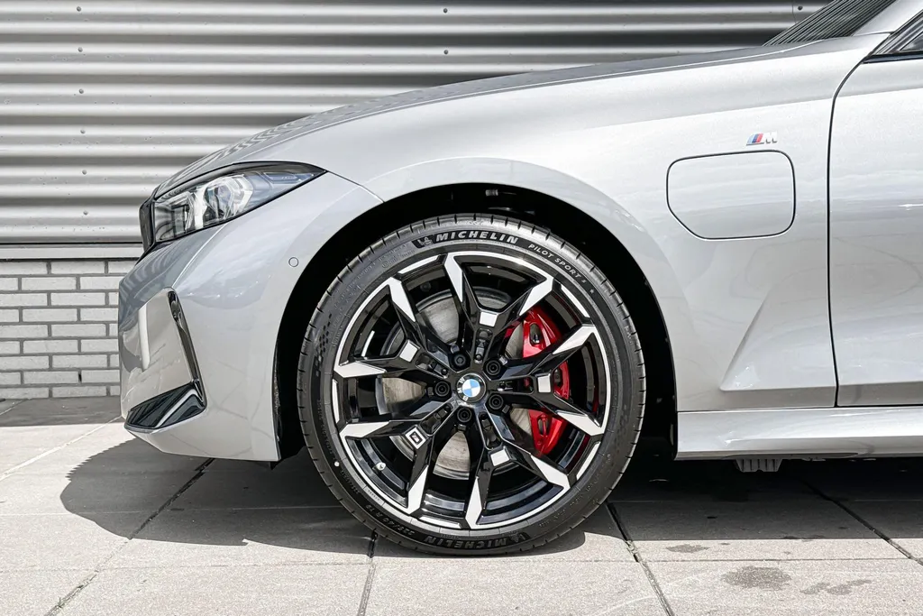 BMW 3 Serie Touring 330e