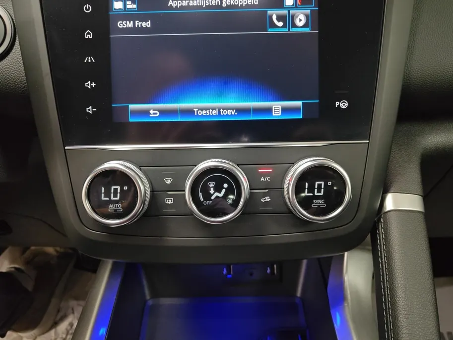 Renault Kadjar 1.3 TCe Intens NAVI AIRCO CAMERA CRUISE CONROLE APPLE CARPLAY ANDROID AUTO ZEER MOOIE AUTO DEALER ONDERHOUDEN