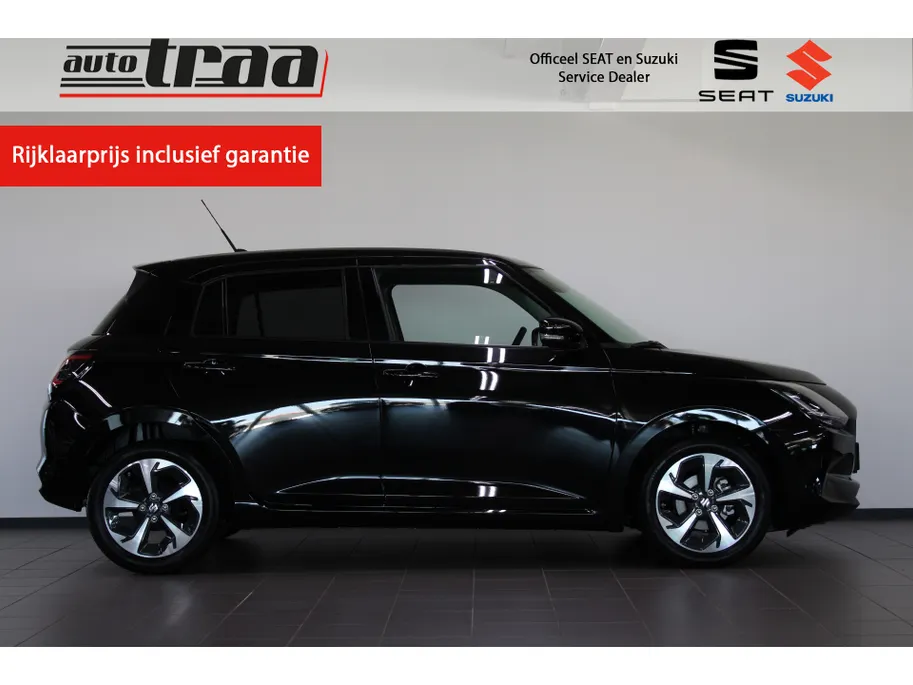 Suzuki Swift 1.2 Style Smart Hybrid Automaat / Navigatie / Keyless / Camera /