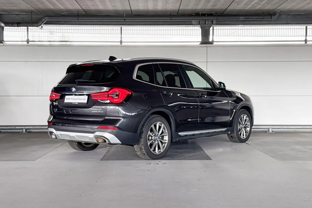 BMW X3 30e xDrive