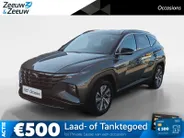 Hyundai Tucson 1.6 T-GDI HEV Comfort Smart | Trekhaak | Elektrische achterklep | Navigatie | Parkeersensoren voor en achter |