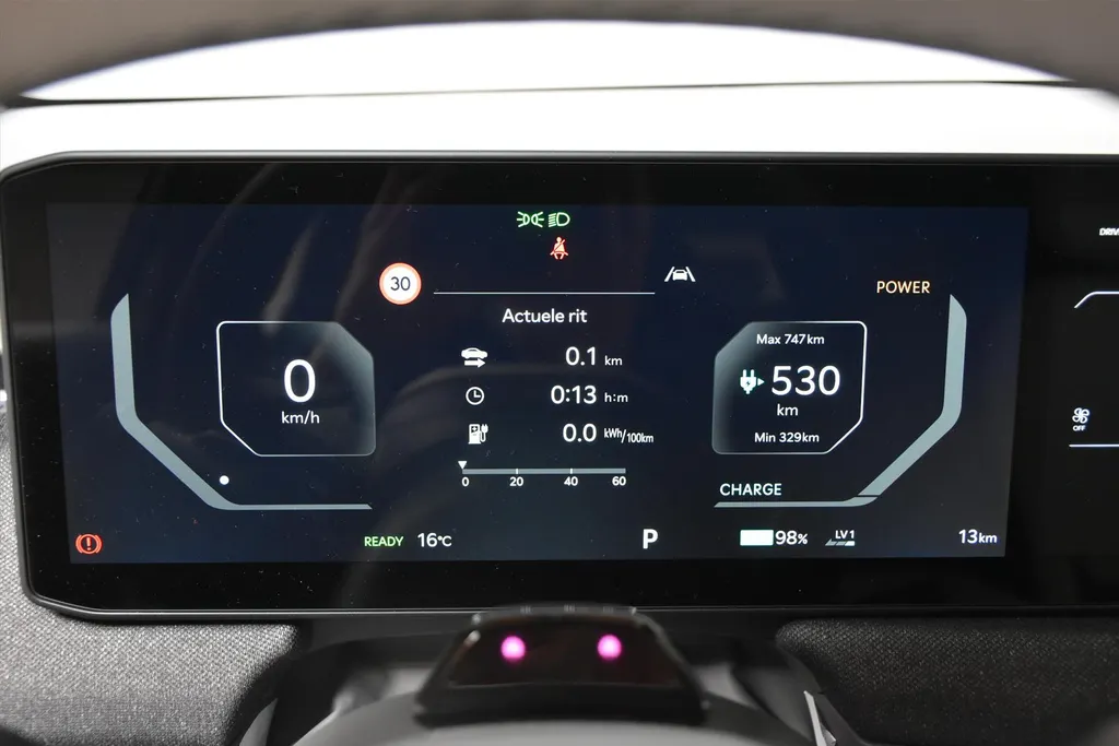 Kia EV3 81,4 kWh 204pk GT-Line Business Edition