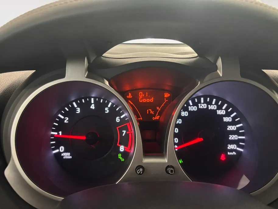 Nissan Juke 1.2 DIG-T S/S Connect Edition | 360 Camera | Airco | NL Auto | 1e eigenaar | Cruise control | Dealeronderhouden