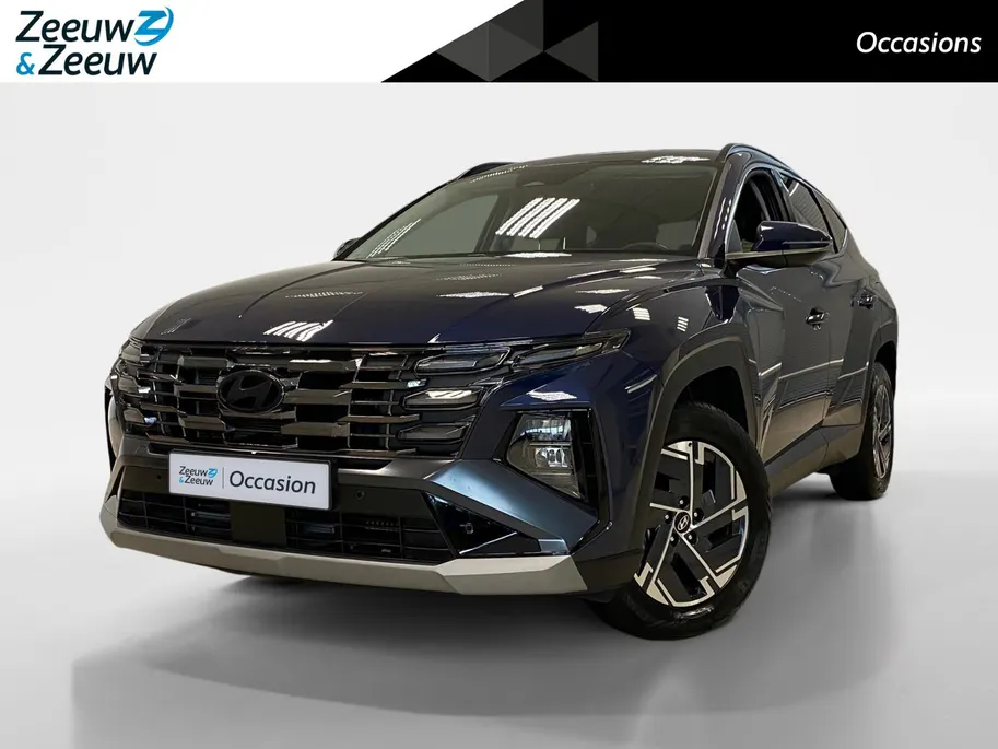 Hyundai Tucson 1.6 HYBRID | AUTOMAAT | COMFORT SMART | NL-AUTO | 4 SEIZOENBANDEN |