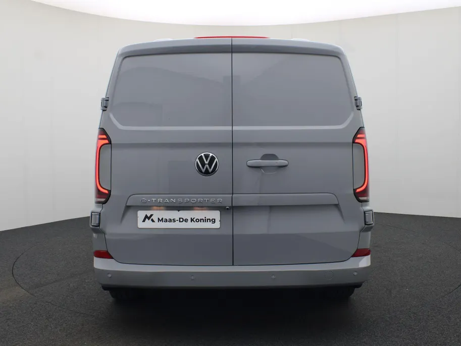 Volkswagen Bedrijfswagens e-Transporter Bedrijfswagens Bestelwagen Dubbel Cabine Bulli 64kWh 286pk L2 5 zitplaatsen 700168