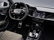 Audi RS3 Sportback 2.5 TFSI quattro 400 PK competition limited 593/750 · Audi Exclusive Gletsjerwit Mat Effect · Head-Up display · Sonos Premium 3D · Panorama dak · RS sportuitlaat