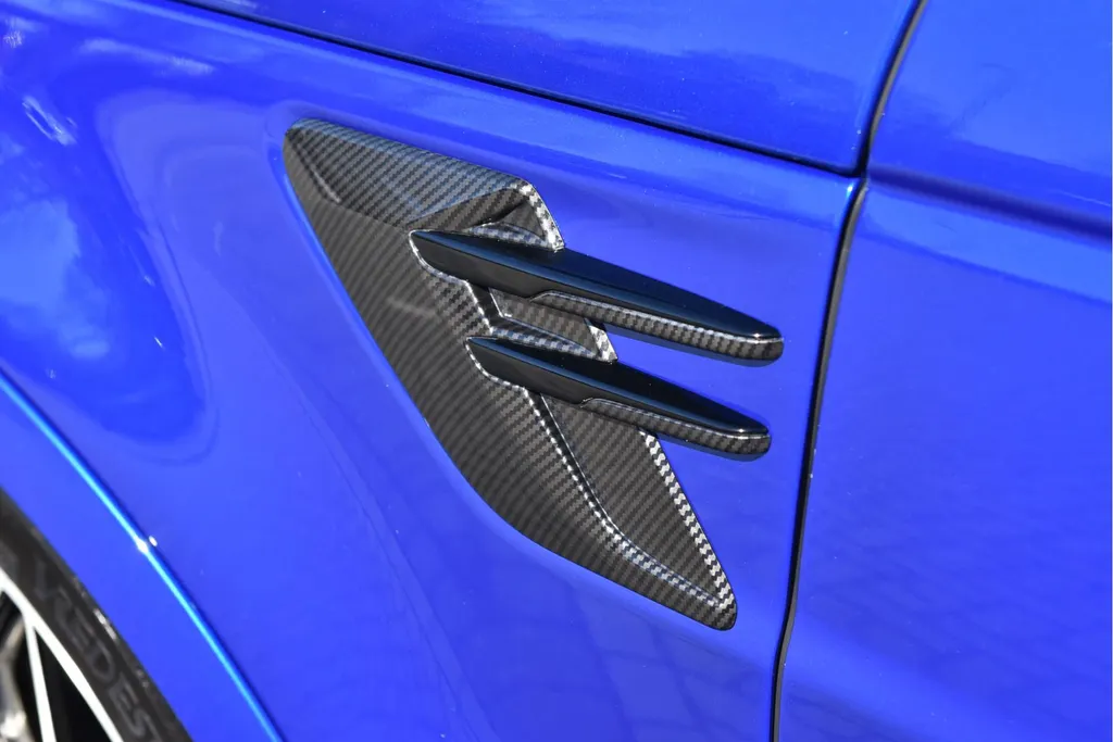 Land Rover Range Rover Sport SVR