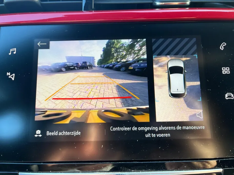 Opel Corsa 1.2 Edition | AUTOMAAT | Carplay | Stoelverwarming | Dodehoek detectie | Climate Control | Draadloze telefoonlader | Parkeercamera