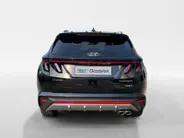 Hyundai Tucson 1.6 T-GDI PHEV N Line 4WD 265PK | 66km WLTP elektrisch | Navigatie | Apple Carplay & Android Auto | Adaptive cruise control | Parkeersensoren rondom | 360 camera | Stoelverwarming & koeling voor |