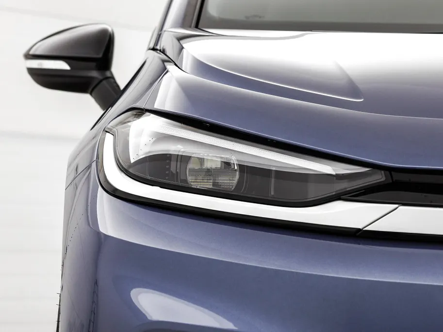 Volkswagen ID.3 (1) GP2 Life 61 kWh accu 190 PK Elektr. aandrijving · Comfort Pakket · Zijruiten achter en achterruit getint ·