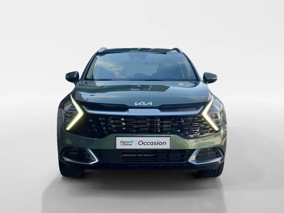 Kia Sportage 1.6T PHEV AWD DynamicPlusLine Edition | Plug-In Hybride | Stoel en stuurverwarming | Elektrisch bedienbare voorstoelen | Navigatie | Camera | Apple Carplay / Android Auto |