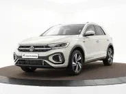 Volkswagen T-Roc 1.5 TSI 150pk DSG R-Line · Camera · Keyless · Dodehoeksensor · Stoelverwarming · ACC · Elek. Achterklep · 18'Velgen · Garantie t/m 19-02-2027