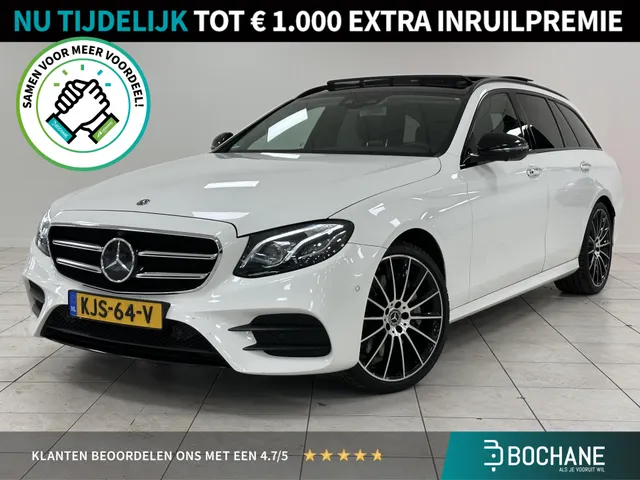Mercedes-Benz E-Klasse