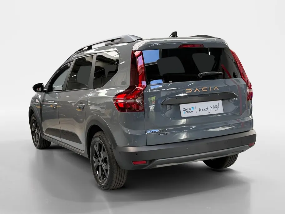 Dacia Jogger 1.6 Hybrid 140 Extreme 7p. ZUINIG | RUIM | Stoelverwarming | Climate control | Carplay |