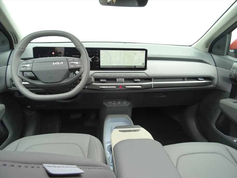 Kia EV3 81,4 kWh 204pk Plus Advanced (in bestelling)