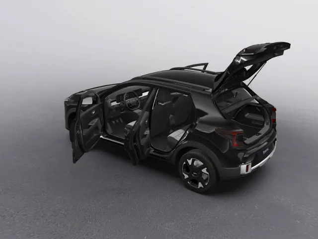 Kia Stonic 1.0 T-GDi MHEV DynamicPlusLine